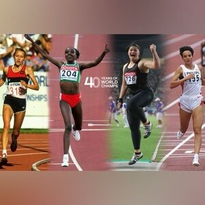 Athletic wear mystery bundle - 6 pieces, small